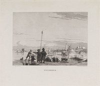 KG 07561
<br/>
De twaalf maanden: december
<br/>
<em>Wit, Izaak Jansz. de (1744-1809)</em>